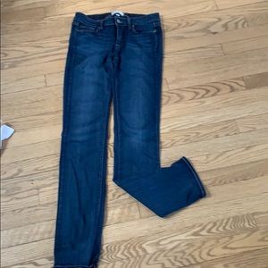 PAIGE skyline straight Jeans